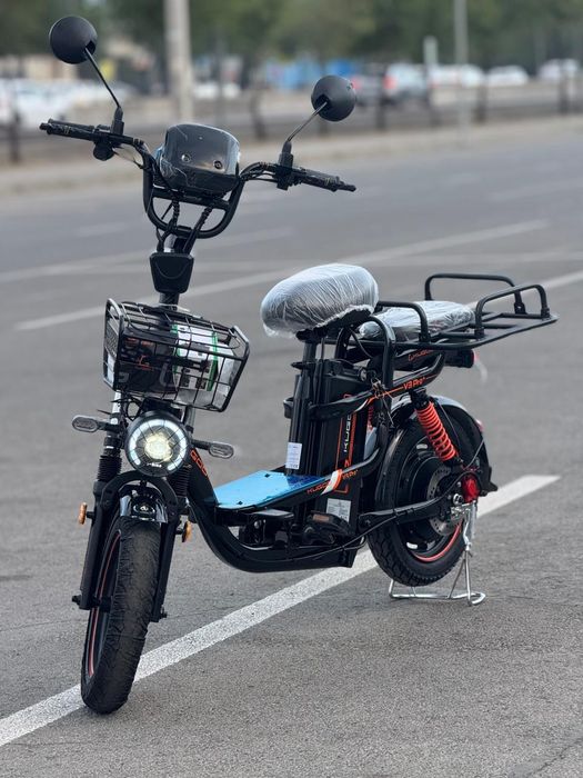 Электровелосипед электросамокат купить новый