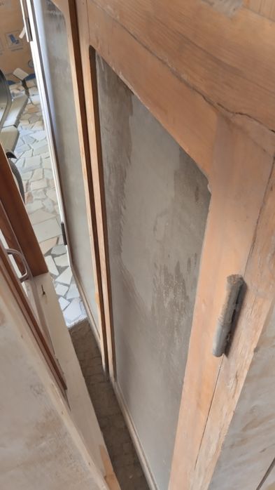 Окно под акфа деревянные