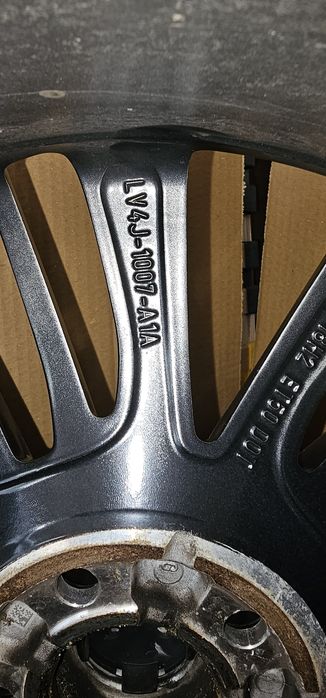 Джанти за Форд Куга мк3 18ки