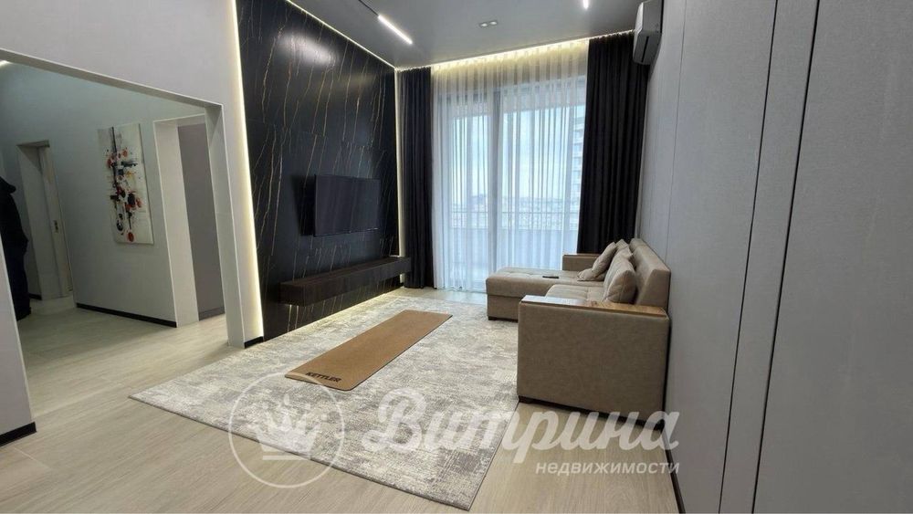 ЖК Infinity, 2-х комнатная квартира