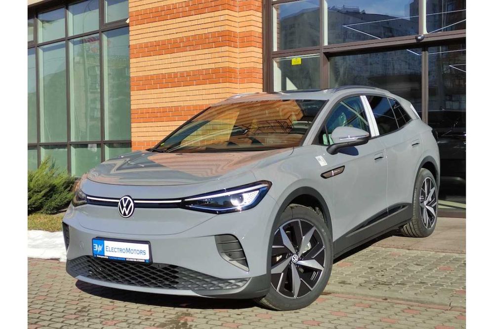 Продается Volkswagen ID4 Pure+