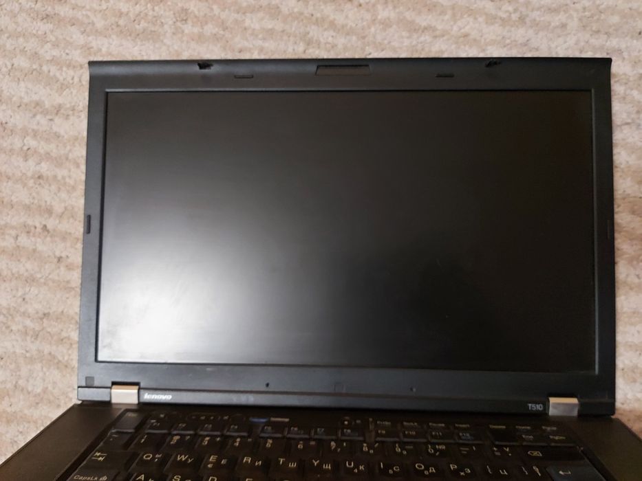 Лаптоп Lenovo T510