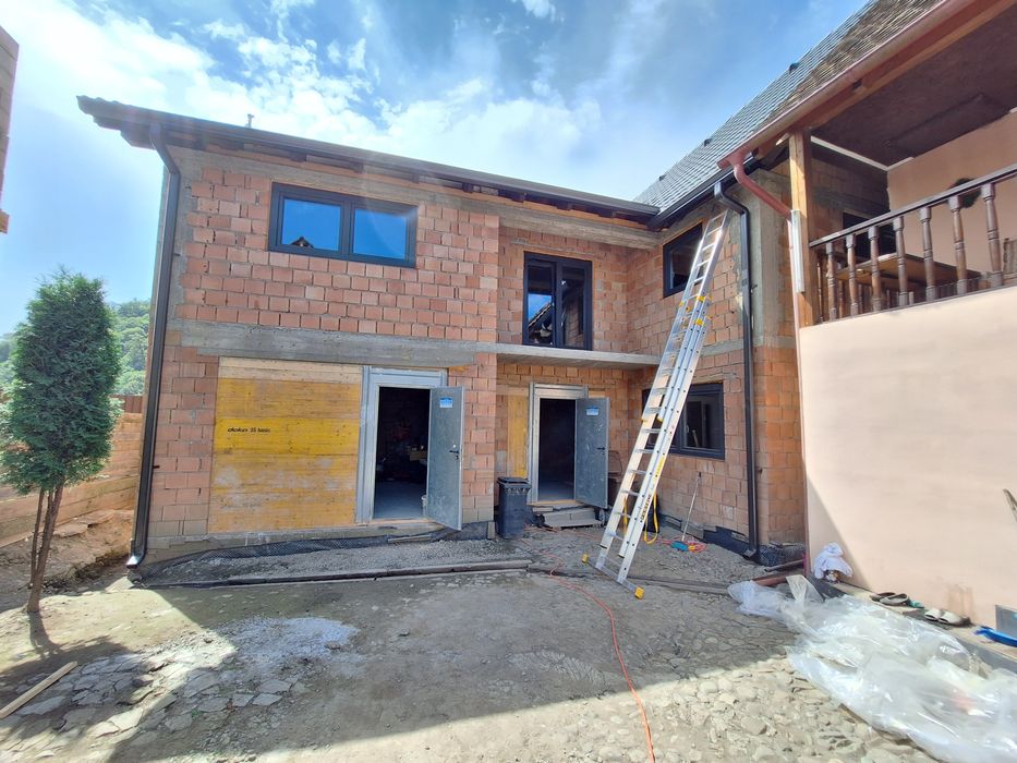 Jgheaburi & Burlane Aluminiu