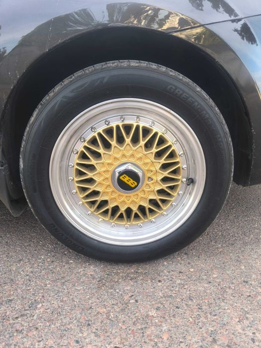 BBS DISKA 195/55/15