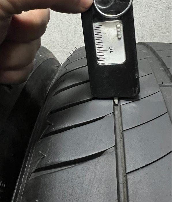 225/60/17 Michelin DOT:23/24г.