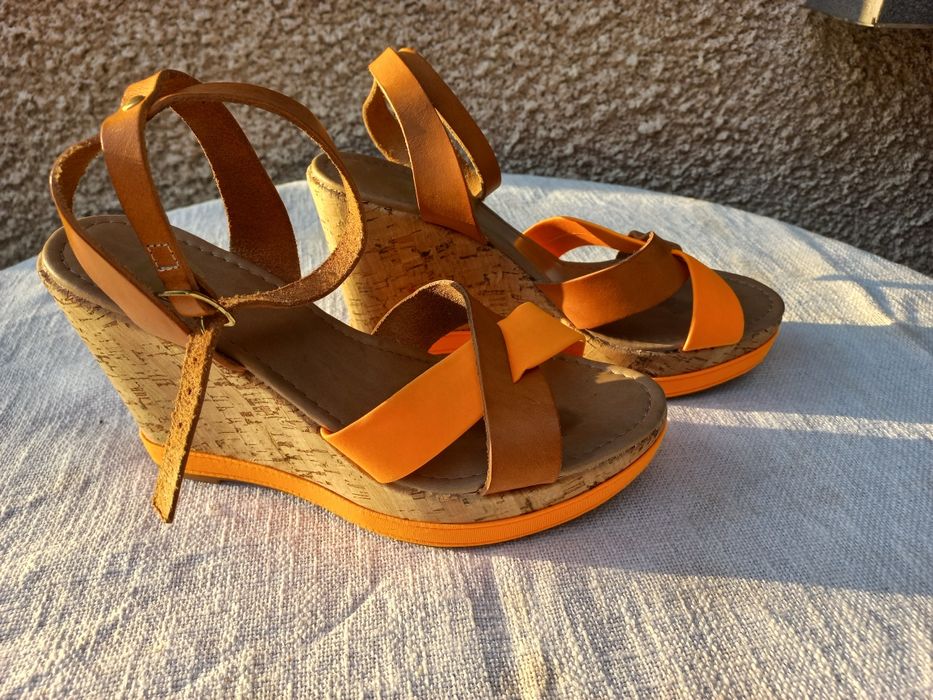 Дамски сандали Bata