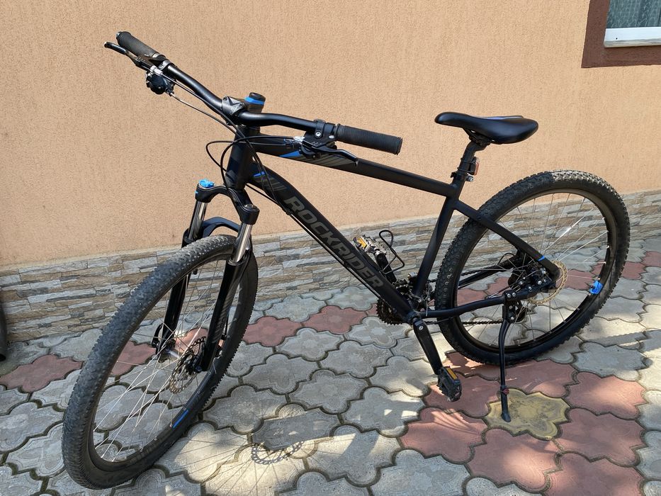 Bicicleta Rockrider B-Twin st520