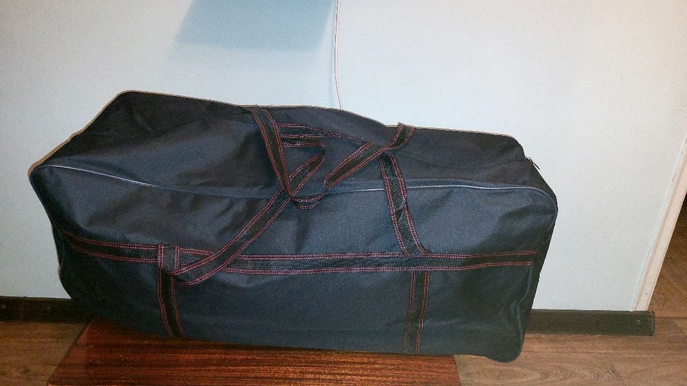 Продается большая вместительная сумка на 50 кг