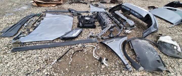 Dezmembrez Jaguar E-Pace 1 [2017 - 2020] Crossover D180 AT AWD (180 hp)