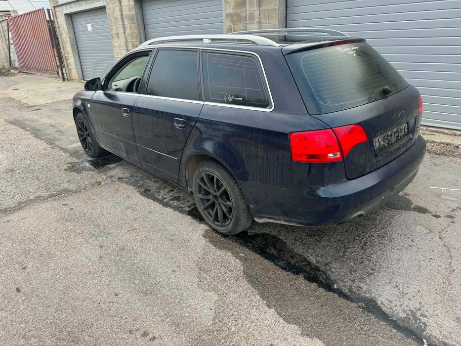 audi a4 b7 комби 2.0 i на части atl ауди а4 б7 2.0 I ATL НА ЧАСТИ