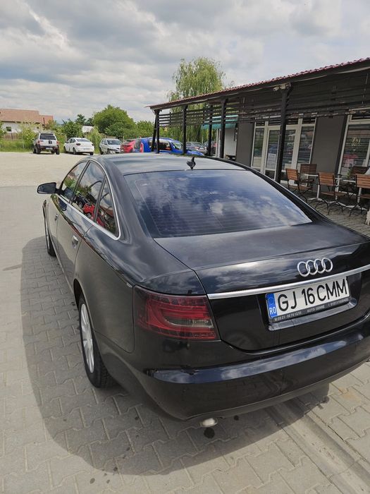 Audi A6 C6  2.0 TDI 2007