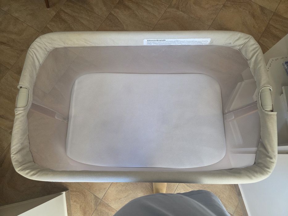 Tutti bambini zizee люлеещо се креватче