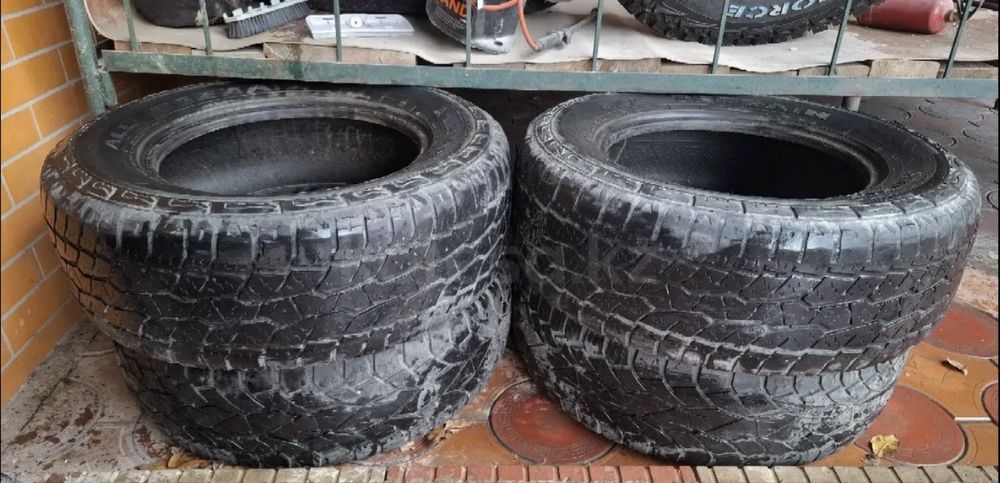 Шины летние Пикап/Джип