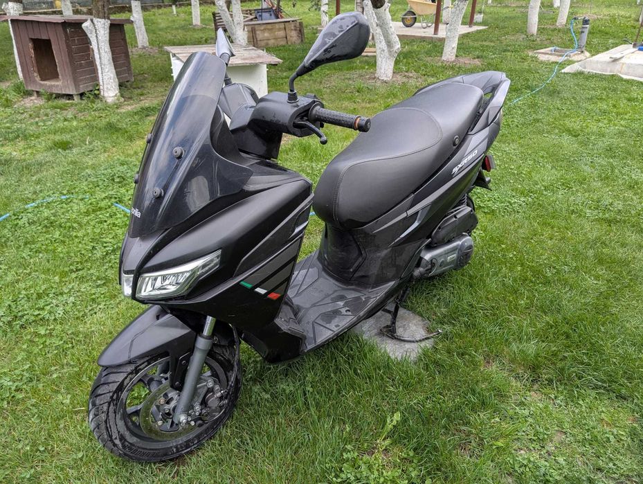 Scuter Aprilia 49cmc