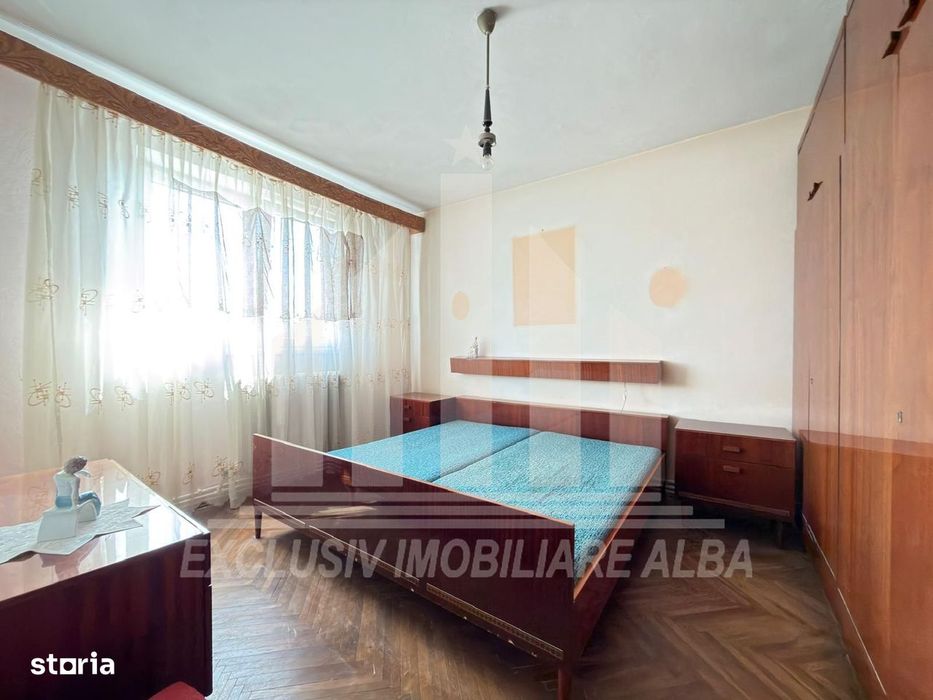 Apartament 3 camere decomandate | 71 mp | Cetate - Closca