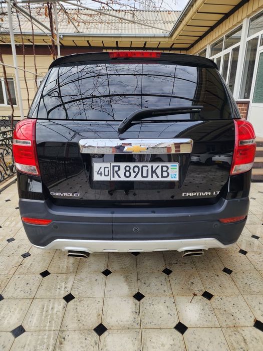 Kaptiva 4.  2017