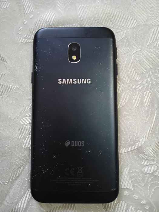 Samsung J3 2017 dual sim