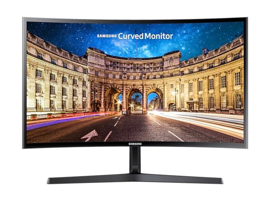 Монитор Samsung C24F396FH