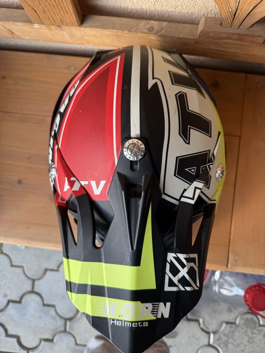 Horn H915 ATV Cross Helmet