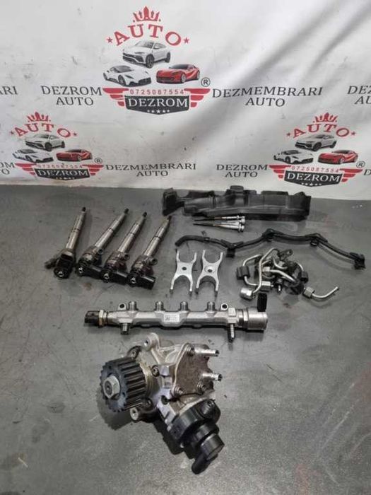 Kit Injectie 05L130277J 05L130277H 05L130089C 05L130755 Audi