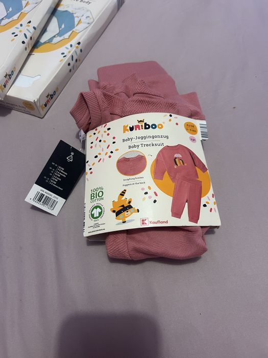 Чисто нови бебешки дрешки 62 - 68