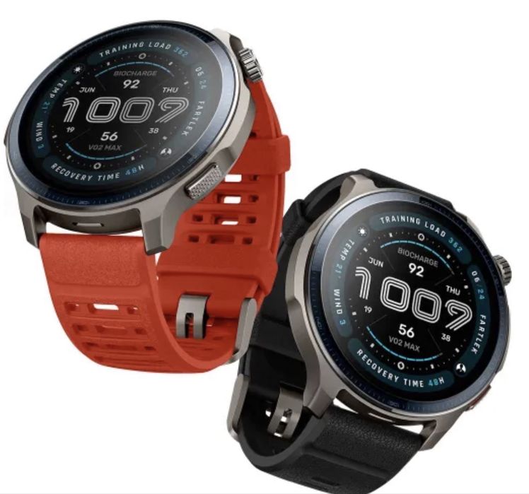 Часы Amazfit balance 2