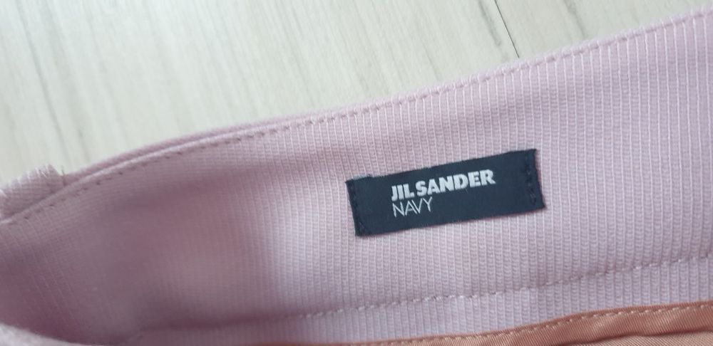 Jil Sander Navy Made in Italy Pant 40 / M НОВО ОРИГИНАЛ Дамски Пантало