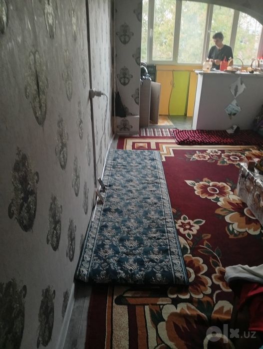 Здравствуйте, продам квартиру