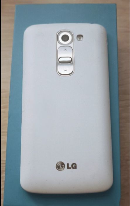 LG G4 Mini бял