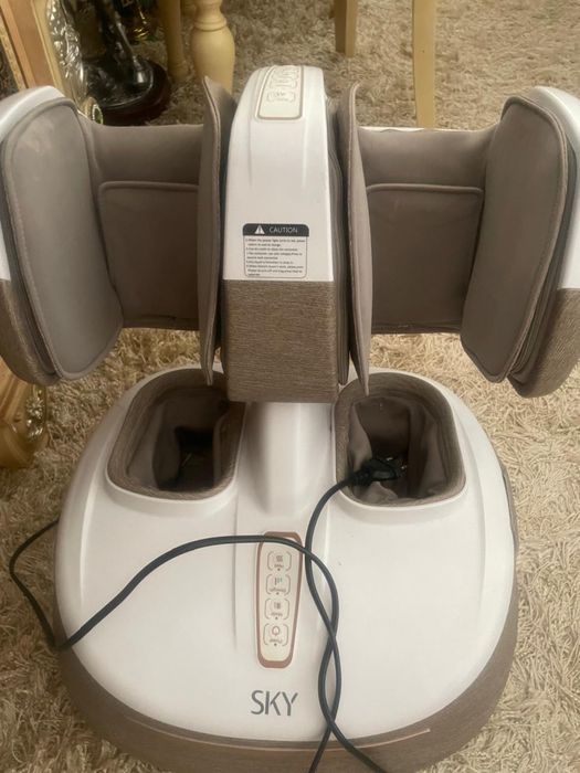 Массаж для ног аппарат