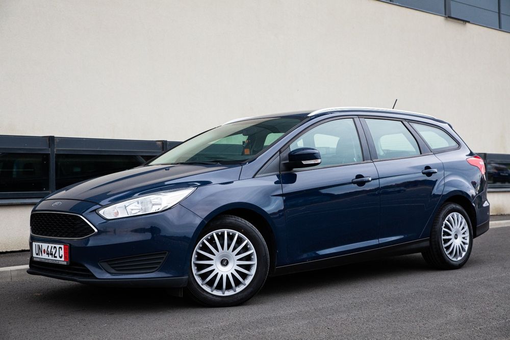 FORD Focus 2017 — imagine 2