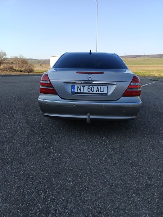 Mercedes e class,  2.2 automat, an2006, euro 4