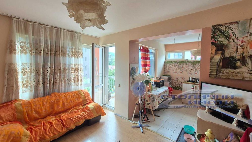 Продава се Тристаен апартамент в София, Студентски град - 88 кв.м за 2444 €/кв.м - Снимка #1