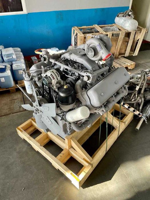 Двигатель ЯМЗ 236 НЕ-82