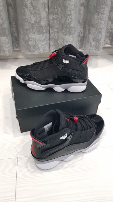 Nike Air Jordan 6 Rings GS