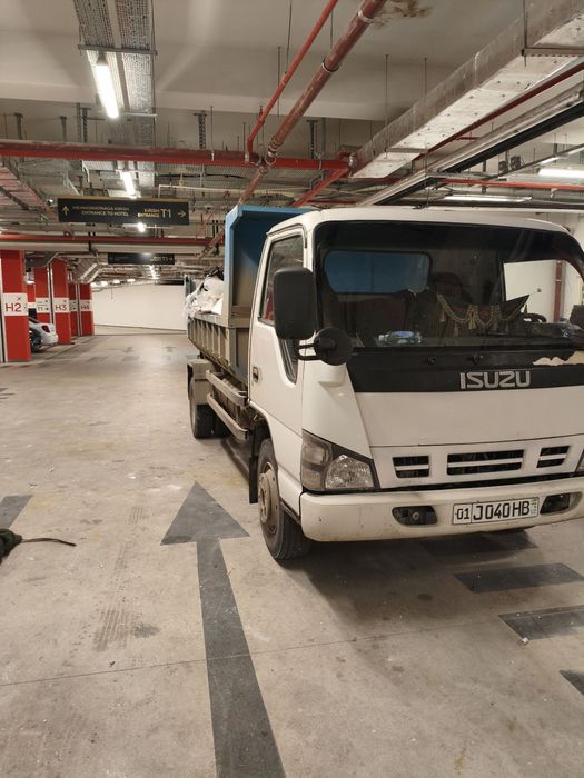 Вывоз Мусора Isuzu,Вивоз Мусора,Musir olib ketish, строительный мусора
