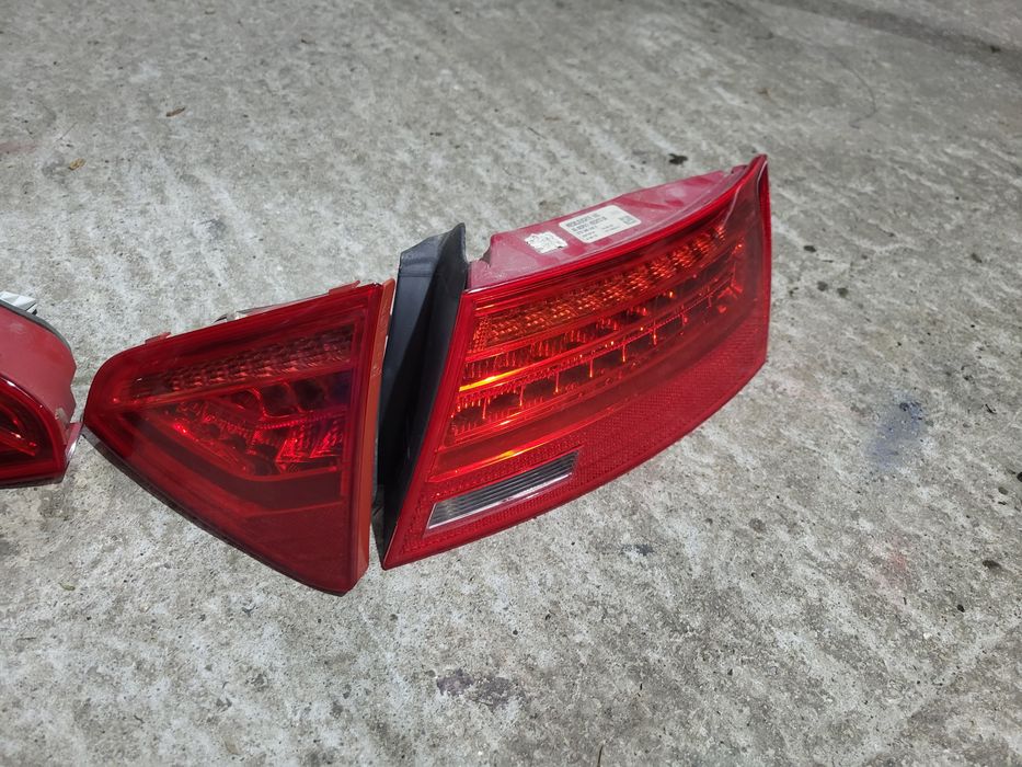 Диодни стопове за Ауди А5 2012/216г спортбег