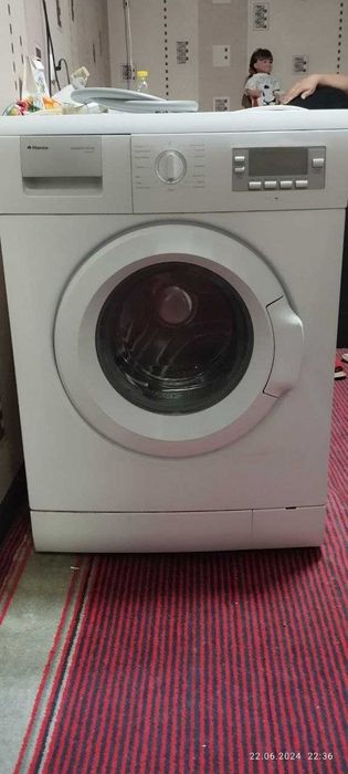 kir moshina xolati yaxshi Hansa 5 KG