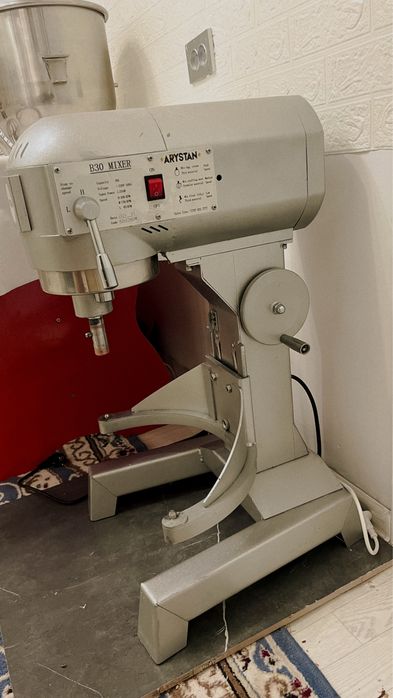 Планетарный миксер 30 л