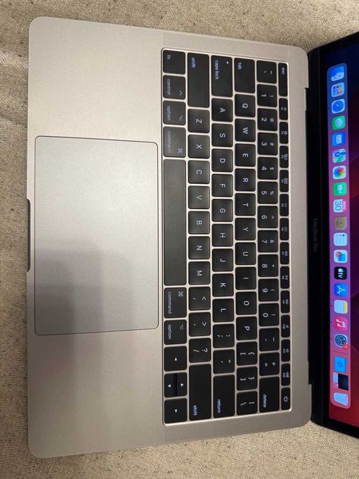 Macbook Pro 13'' 128gb 2017