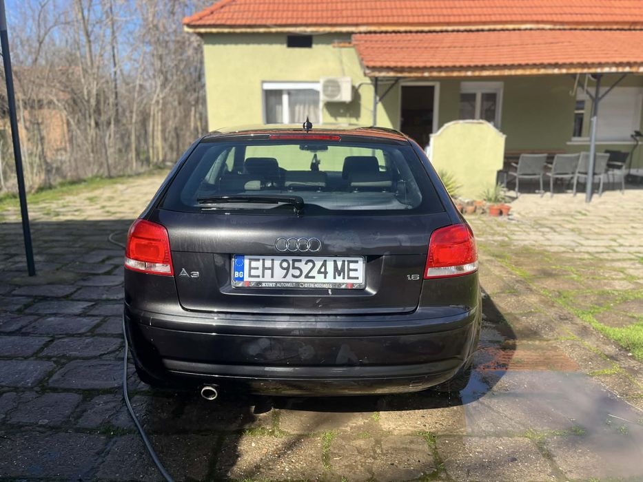 Ауди А3 2007 бензин