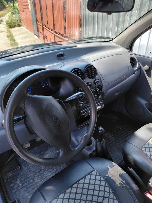 DAEWOO Matiz 2004 — imagine 4