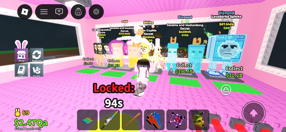 Брейнроты в хороших ценах