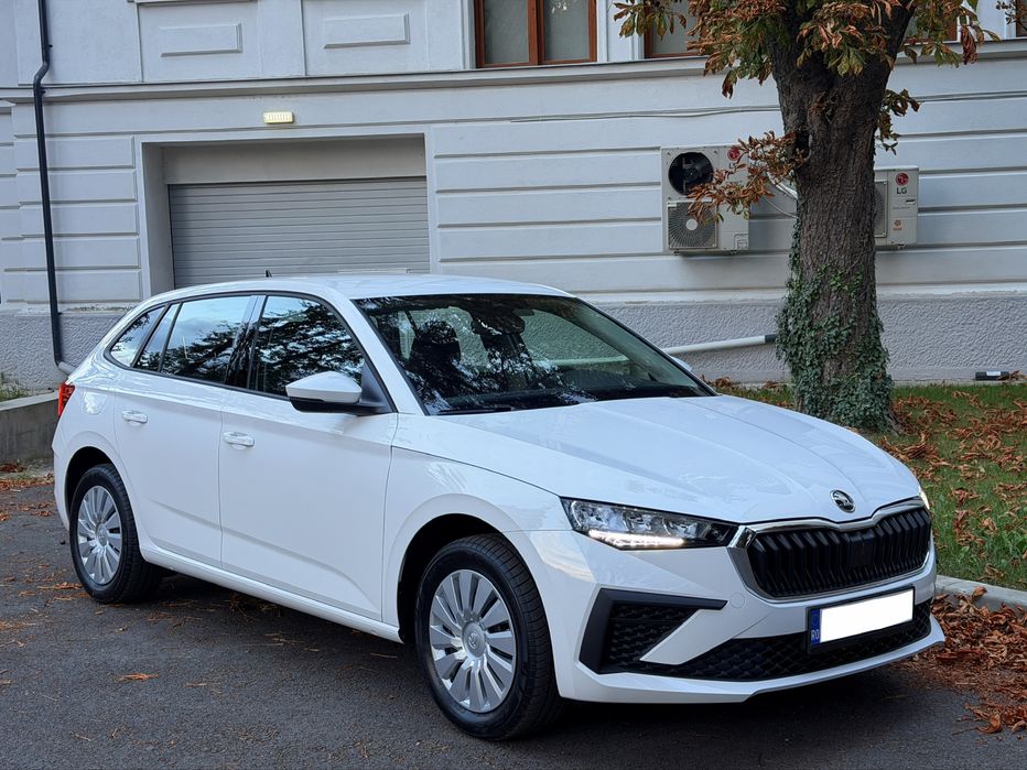SKODA Scala 2026 — imagine 2