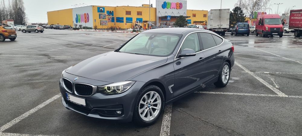 Bmw seria 3 GT - F34  / An - 2018 / CUTIE AUTOMAT / Stare impecabila