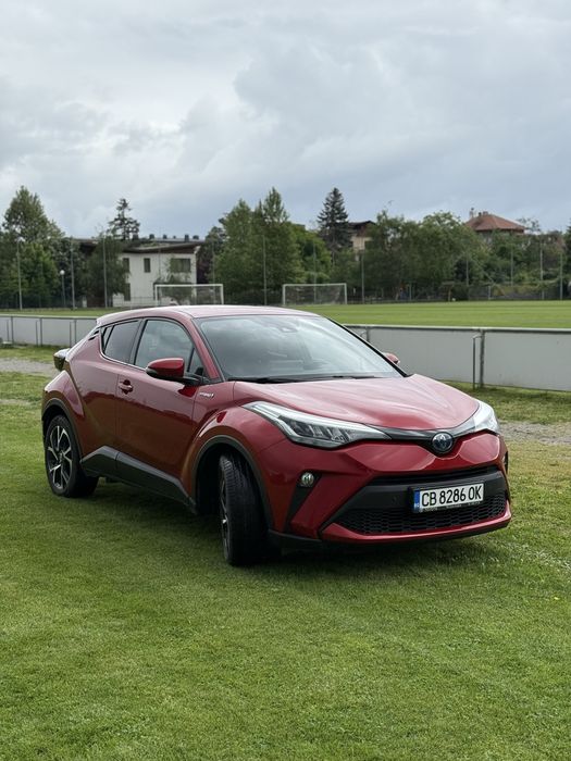 Toyota CH-R 2.0 Hybrid