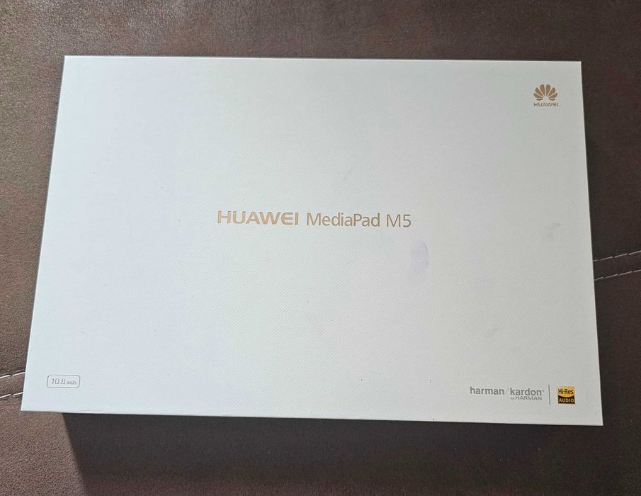 Таблет Huawei MediaPad M5 (10.8") 4GB/64GB LTE
