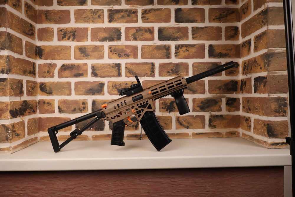 Карабин Шершень PDW AR-15 на орбизах