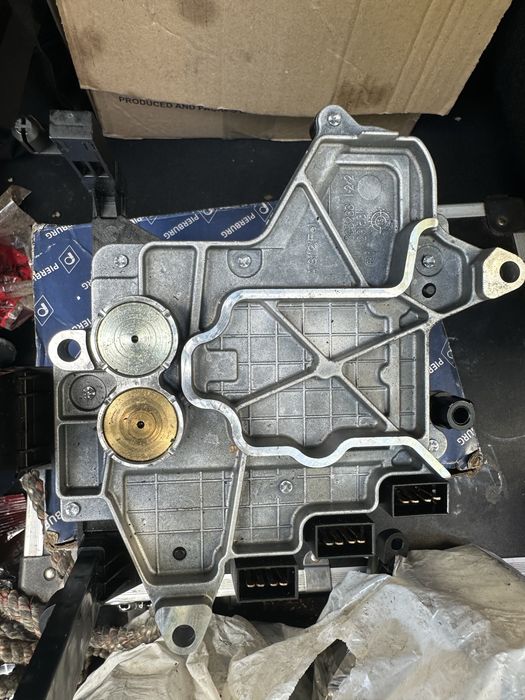 Modul cutie automată Audi A6 C7 3.0 TDI 2012 – cod 0AW 927 156 K