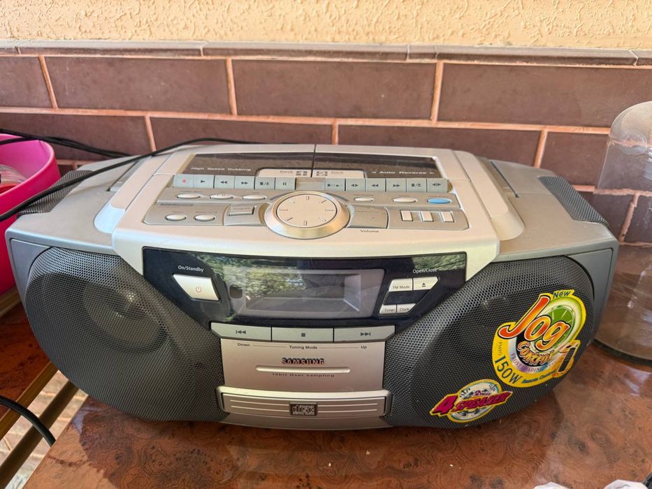 Магнитофон Samsung